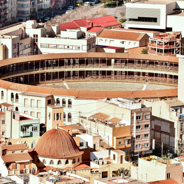 PLAZA DE TOROS ALICANTE